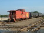 ATSF Caboose #784